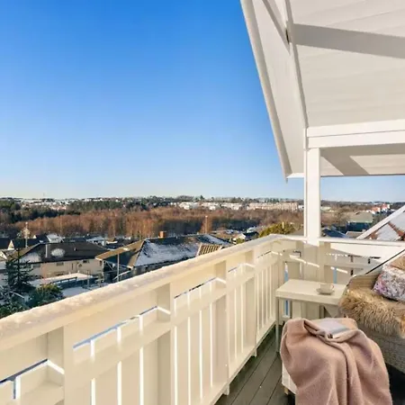 Ons 2026, Modern With A Great View Villa Stavanger